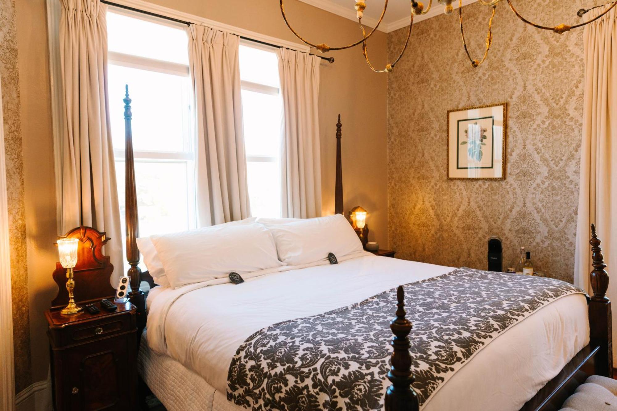 Stanley House Inn Мариетта Номер фото
